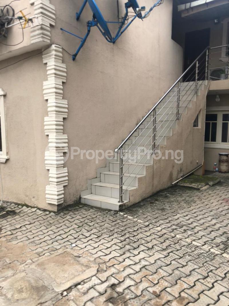 Flat / Apartment for rent Onike Yaba Lagos