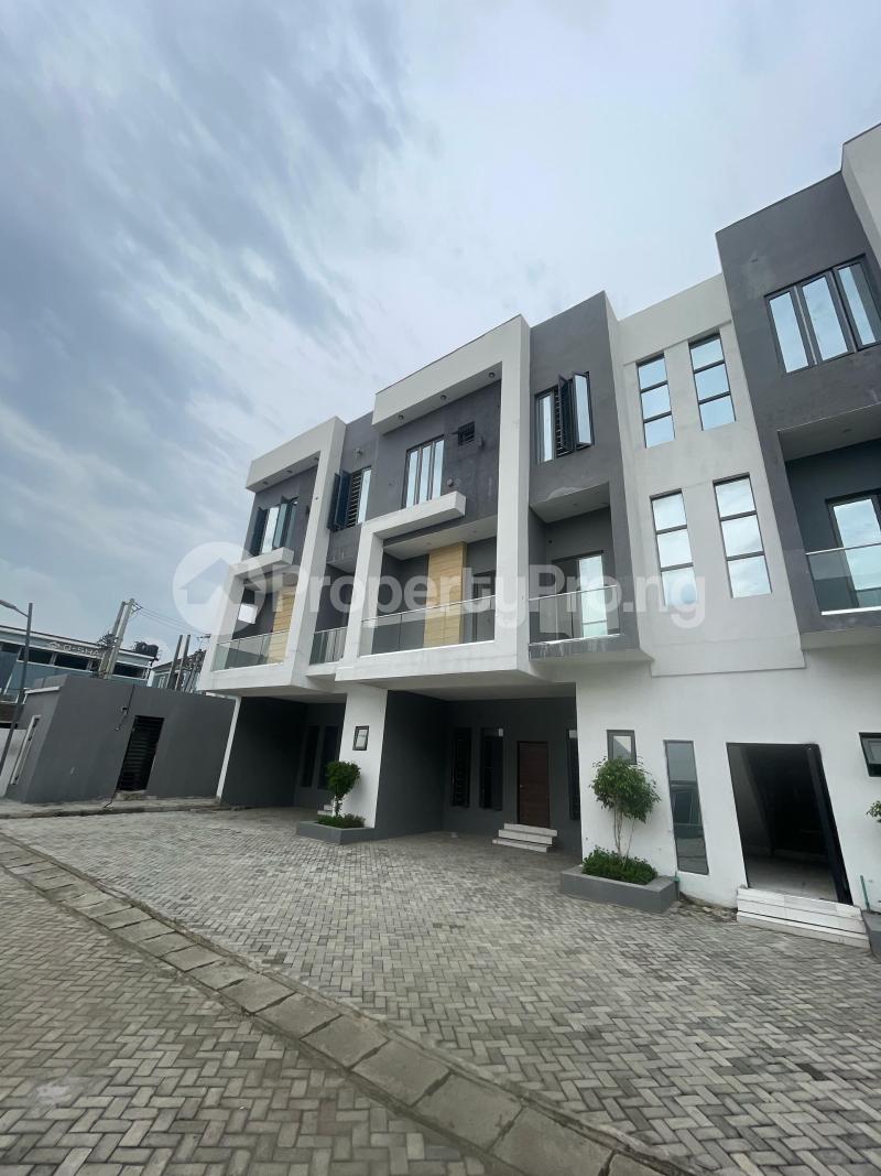 3 bedroom Flat / Apartment for sale Ajah Lagos