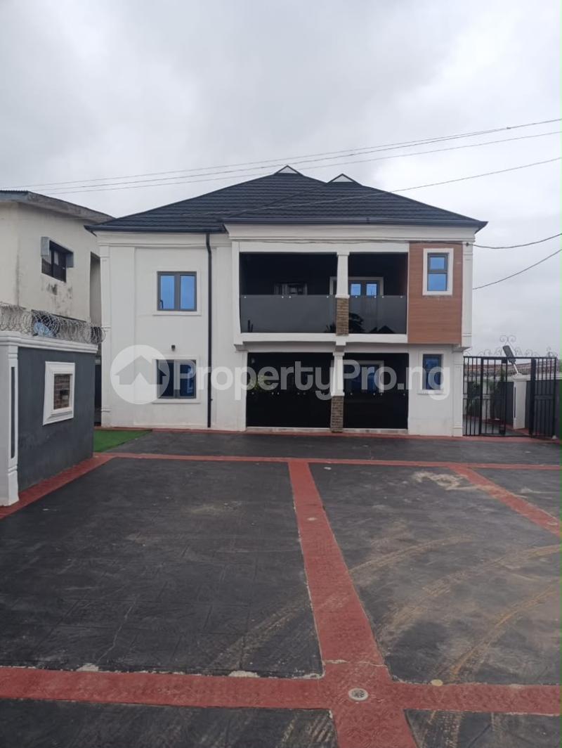 3 bedroom Flat / Apartment for rent Oluyole Estate Oluyole Estate Ibadan Oyo