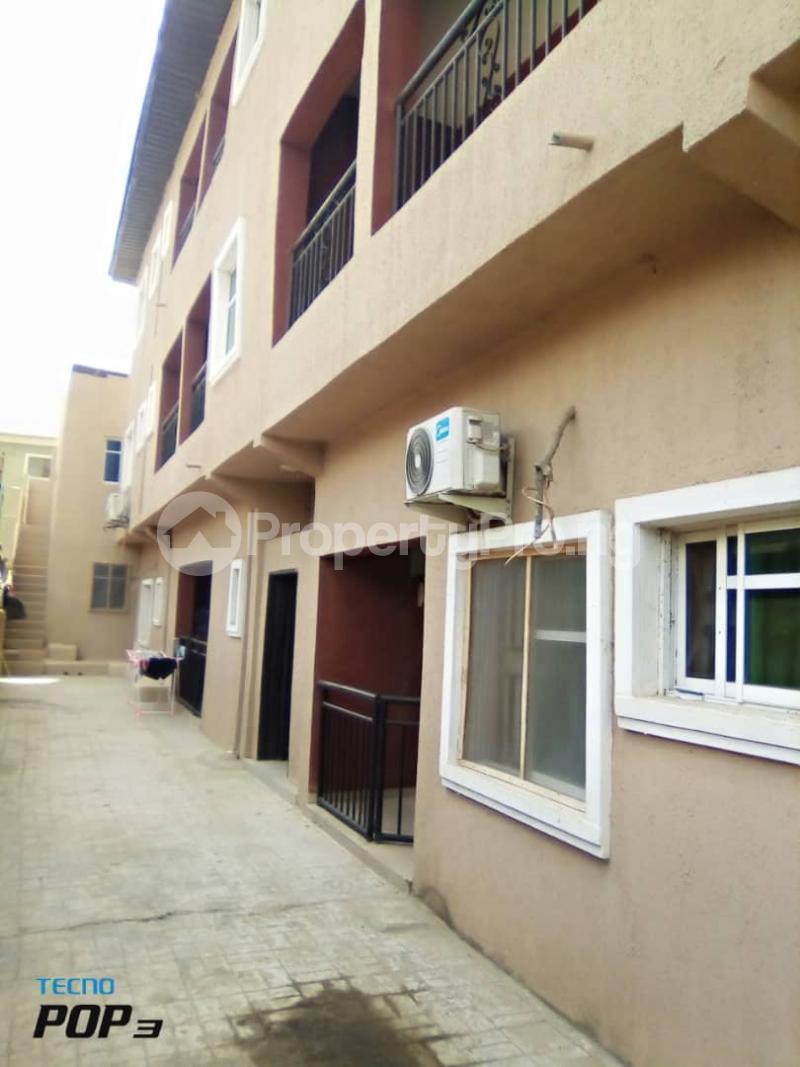 Flat / Apartment for rent Ago palace Okota Lagos