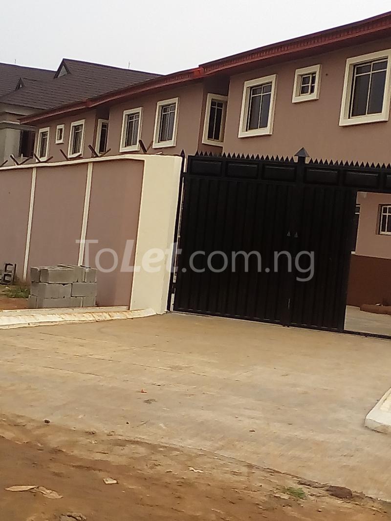 3 bedroom Flat / Apartment for rent Gbadamasi Street Berger Ojodu Lagos