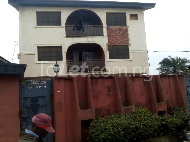 3 bedroom Flat / Apartment for rent Diran Alake Oshodi Expressway Oshodi Lagos