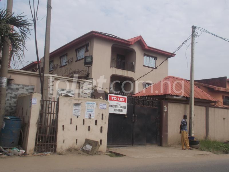 3 bedroom Flat / Apartment for rent Ahanoor Drive Chivita Area Ajao Estate Isolo Lagos