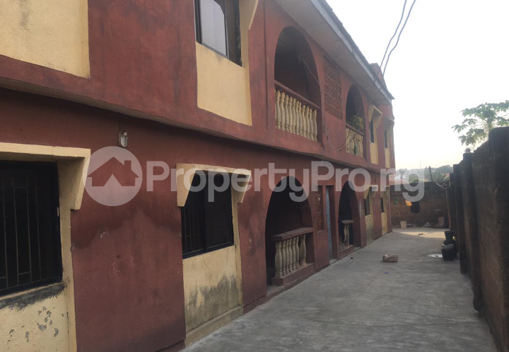 3 bedroom Flat / Apartment for rent Olodo Garage, Iyana Church Ibadan Oyo