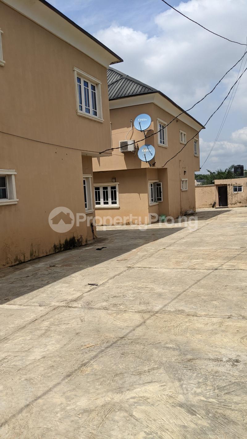 3 bedroom Flat / Apartment for rent Zone D Road 1, If?sowap? Estate, Aba Asa, Ile Tuntun, Jericho Idi Ishin Extension Idishin Ibadan Oyo