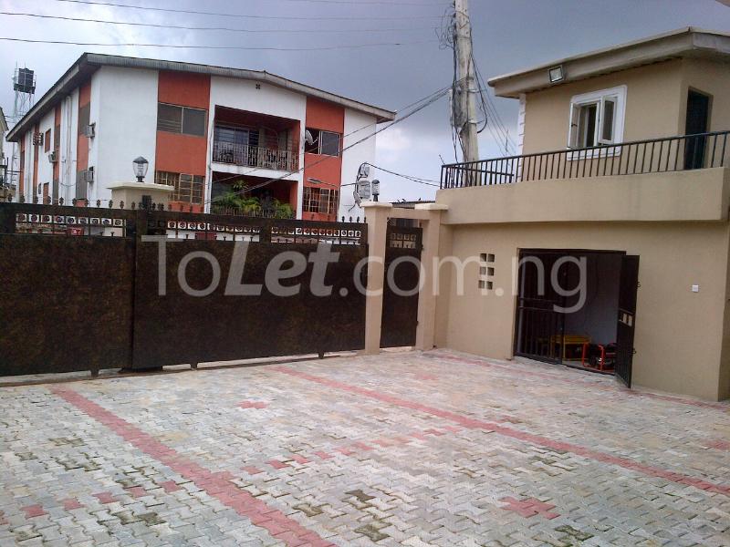 3 bedroom Flat / Apartment for rent Along Oyero Street Adeniyi Jones Ikeja Lagos