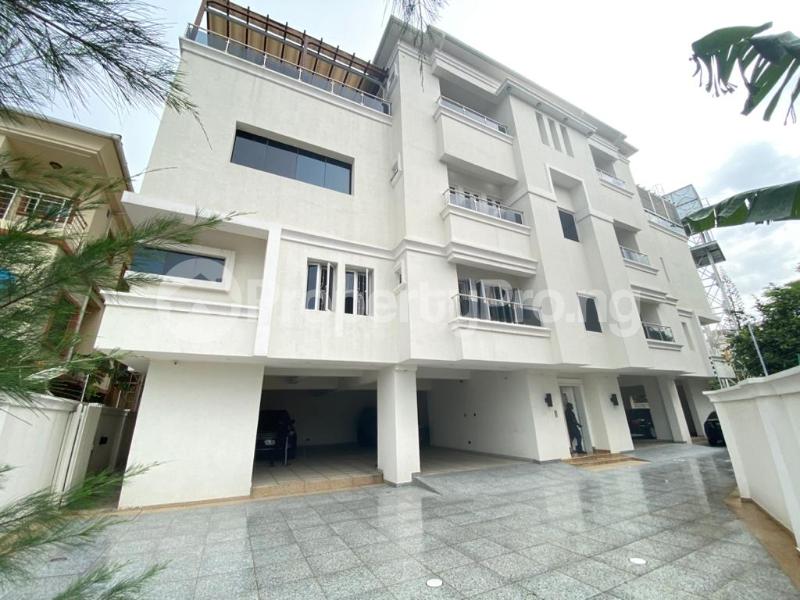 3 bedroom Flat / Apartment for rent Old Ikoyi Ikoyi Lagos
