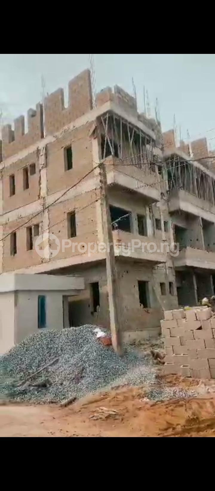 3 bedroom Flat / Apartment for sale General Paint Abraham adesanya estate Ajah Lagos