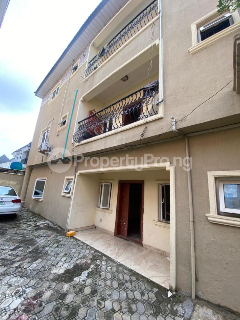 3 bedroom Flat / Apartment for rent Oral Estate Ikota Lekki Lagos