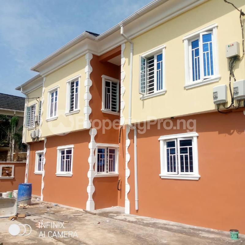 3 bedroom Flat / Apartment for rent Mercyland Baruwa Ipaja Baruwa Ipaja Lagos