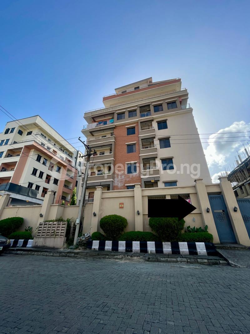 3 bedroom House for rent Lekki Phase 1 1st Roundabout Lekki Lagos