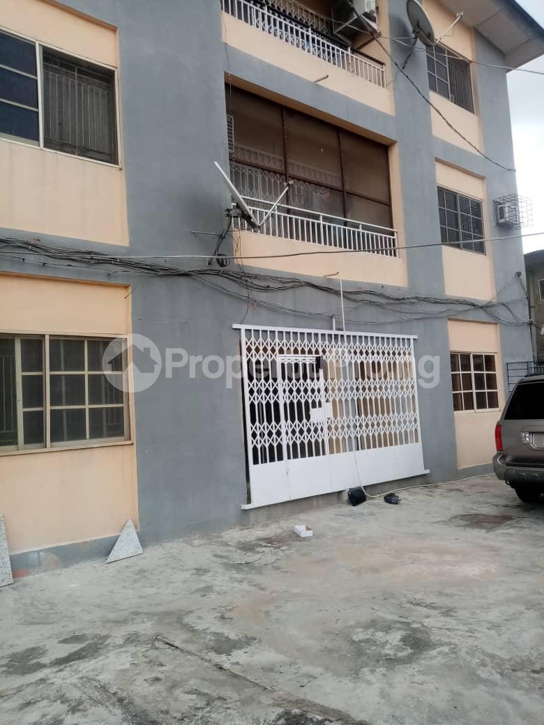 Flat / Apartment for rent Gbagada Lagos - 0