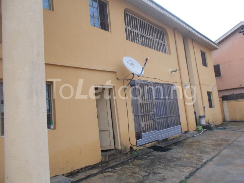 3 bedroom Flat / Apartment for rent Fatosi Street Aka Road Ajangbadi Ojo Lagos