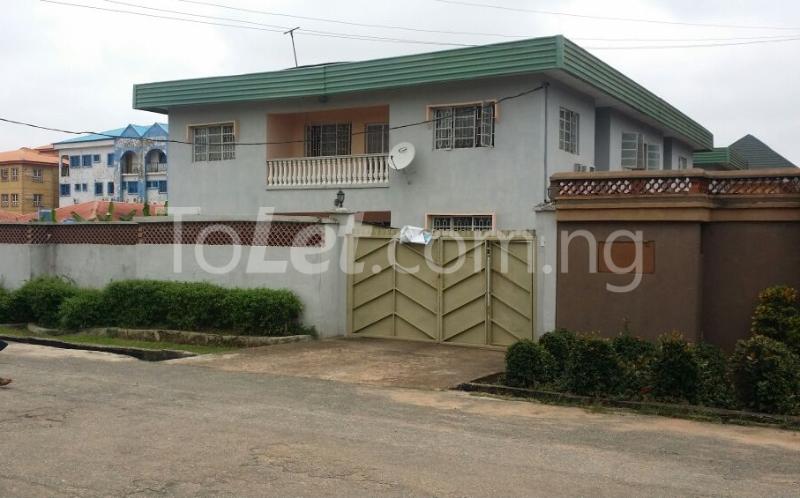 3 bedroom Flat / Apartment for rent No 8, Ajoke Street, Ajoke Estate, Off Jonathan Coker Road Agege Agege Lagos