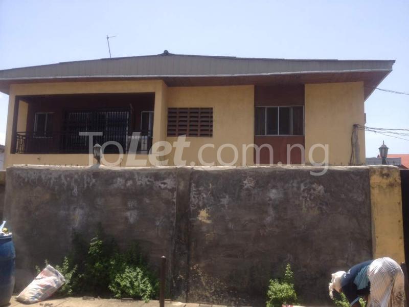 3 bedroom Flat / Apartment for rent Efutide Street Off Brown Road Aguda Surulere Lagos