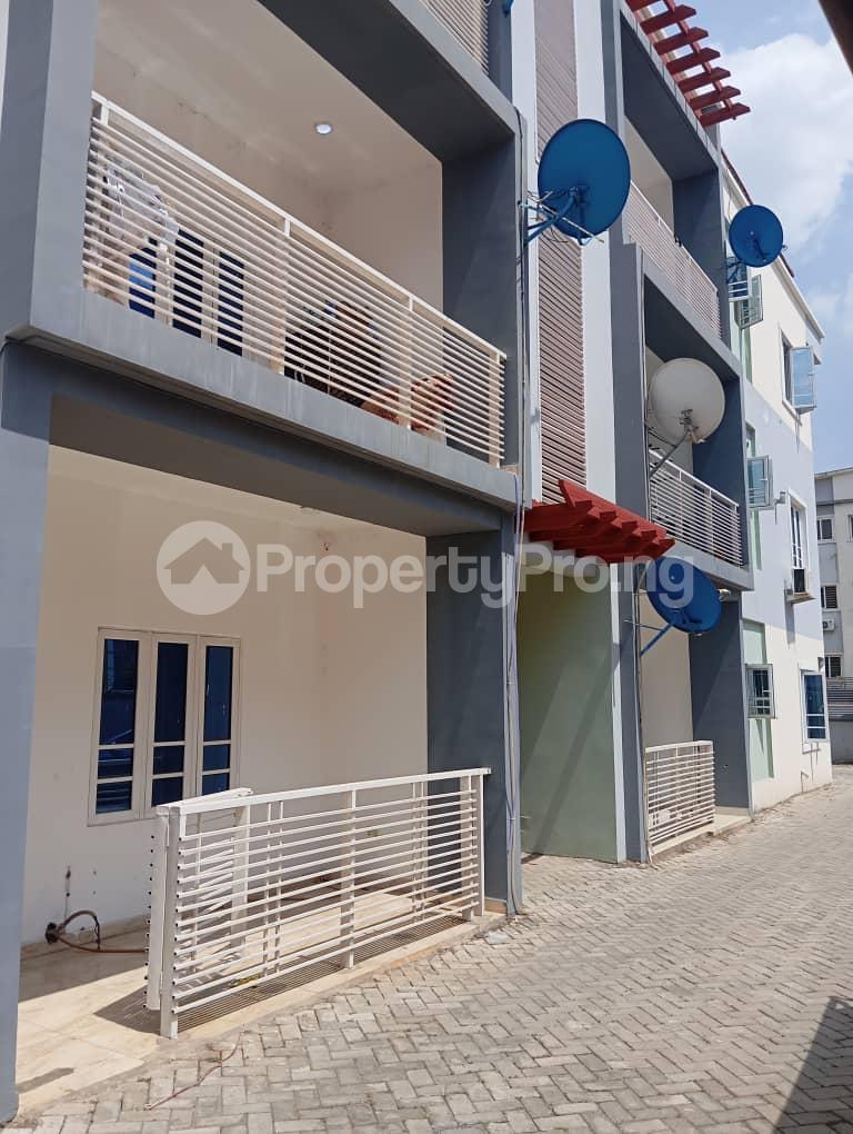 3 bedroom Flat / Apartment for rent  Wuye Abuja