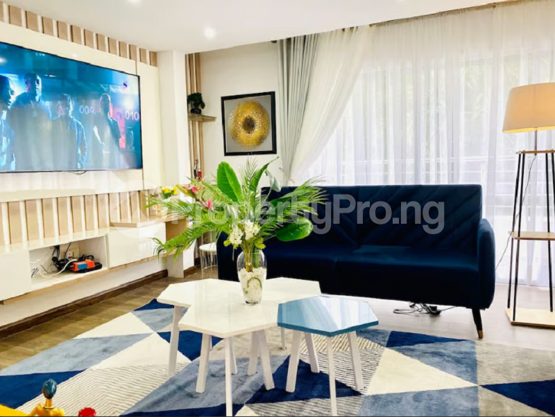 3 bedroom Flat / Apartment for shortlet Sanusi Fafunwa Victoria Island Lagos