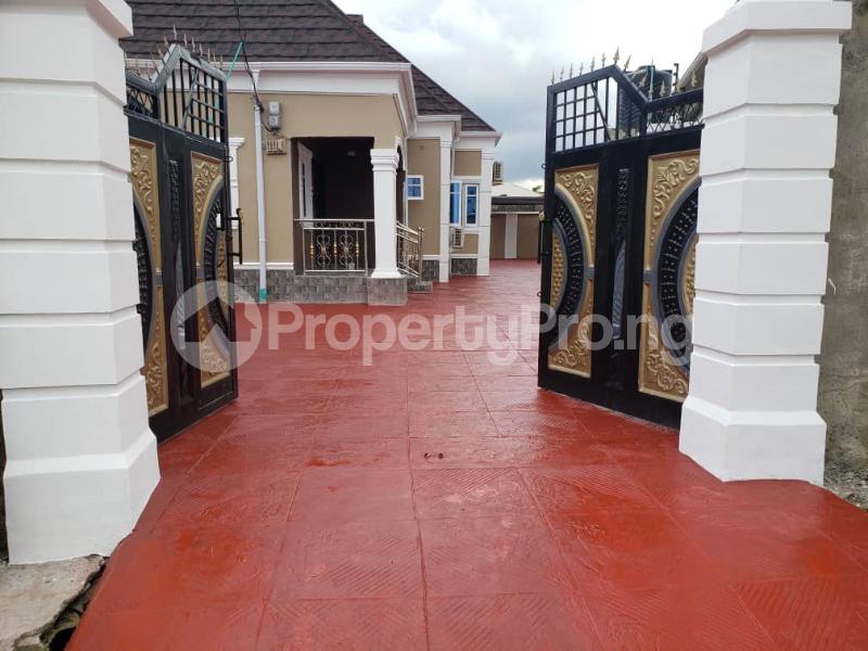 3 bedroom Flat / Apartment for sale Ope Odu, Elewuro Akobo Ojurin, Alimosho Lagos