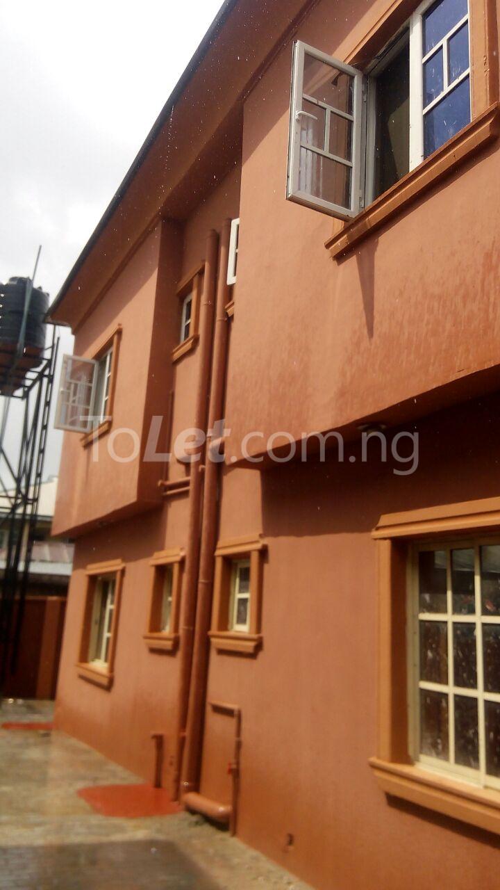 3 bedroom Flat / Apartment for rent Aw Street Bucknor Isolo Lagos