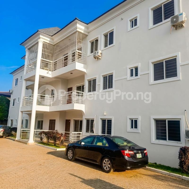 Flat / Apartment for rent Lifecamp Extension, Cadastral Zone C02, Near Aa Rano Oil Station. Life Camp Abuja