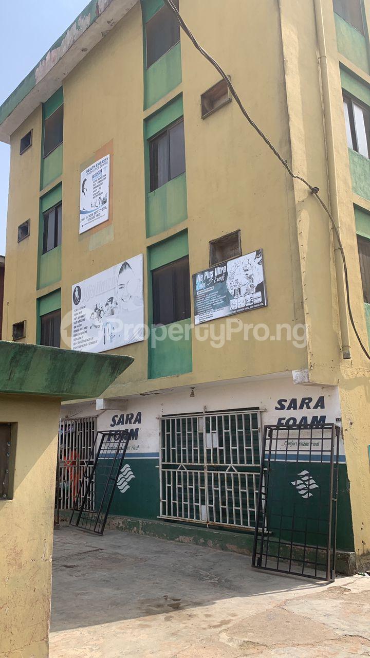 3 bedroom Flat / Apartment for sale Ijaiye Rd Abule Egba Lagos
