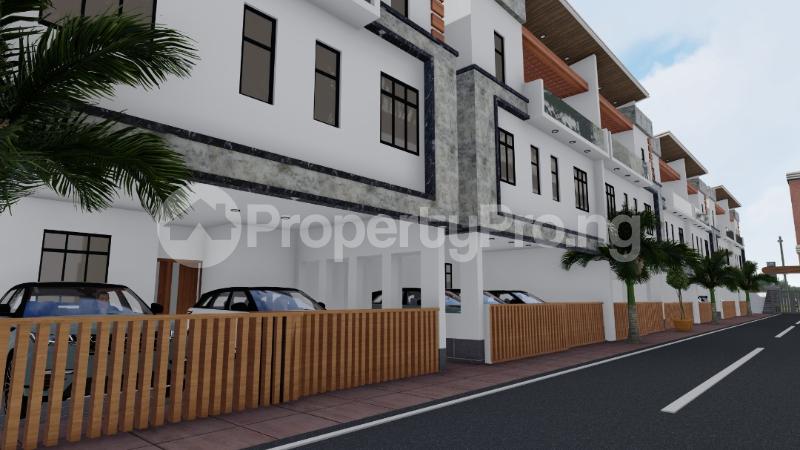 3 bedroom House for sale Ikate Lekki Lagos