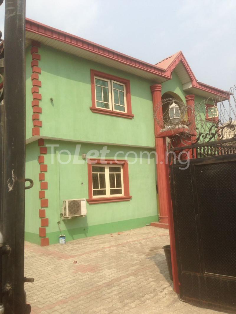 3 bedroom Flat / Apartment for rent Alagomeji Alagomeji Yaba Lagos