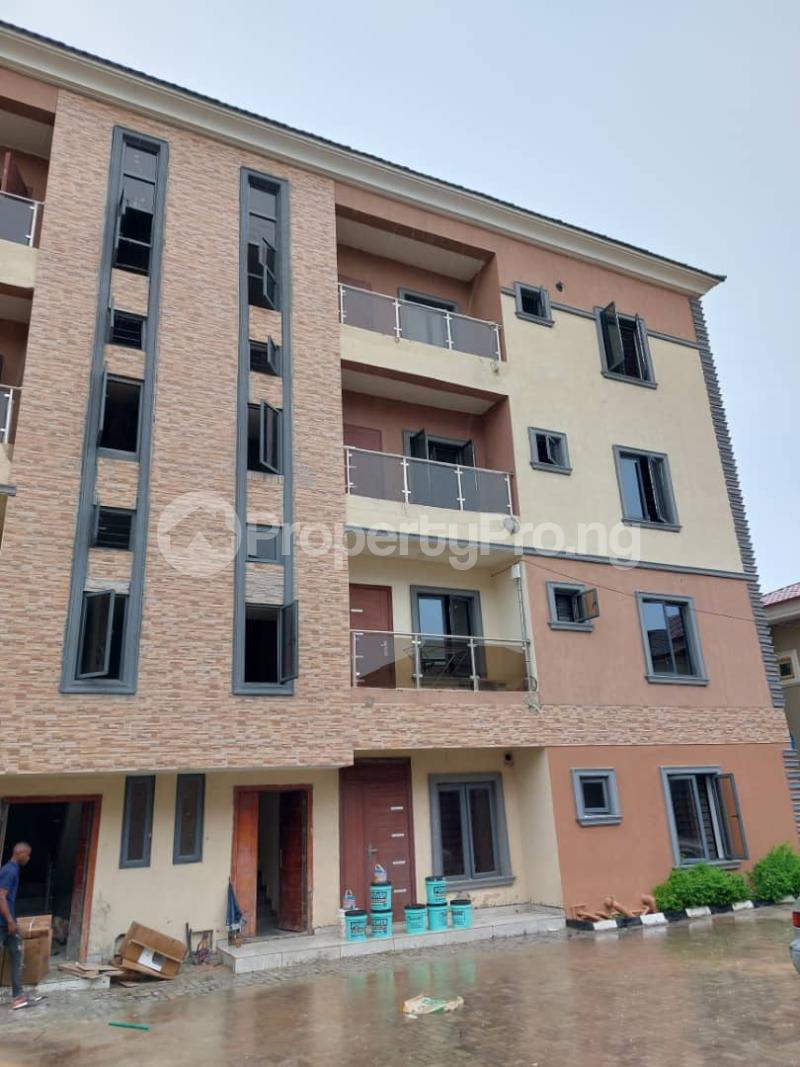 3 bedroom Flat / Apartment for rent Lekki Phase 1 Lekki Lagos
