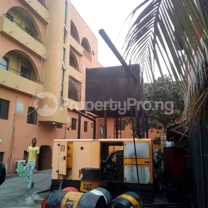 Flat / Apartment for rent Ikeja GRA Ikeja Lagos - 1