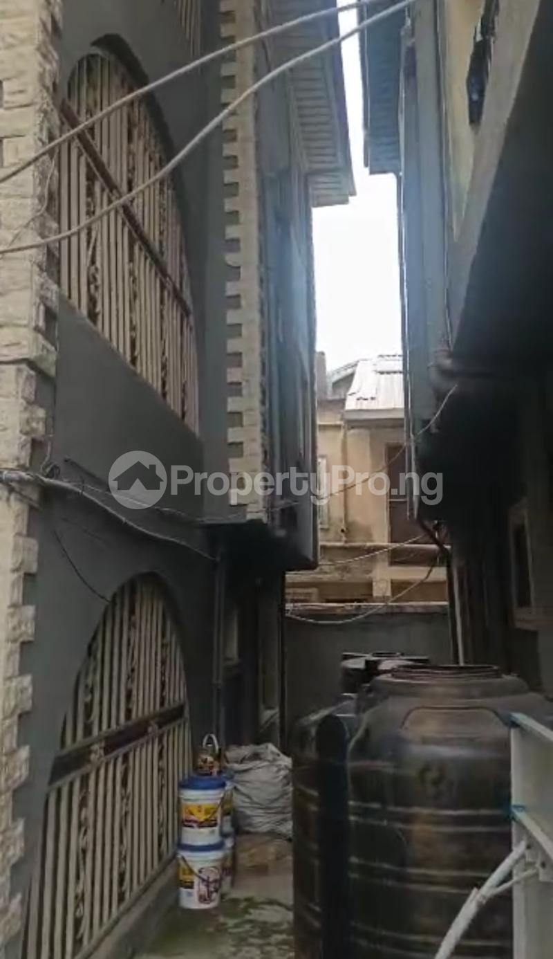 3 bedroom Flat / Apartment for rent Canal Estate Okota Lagos