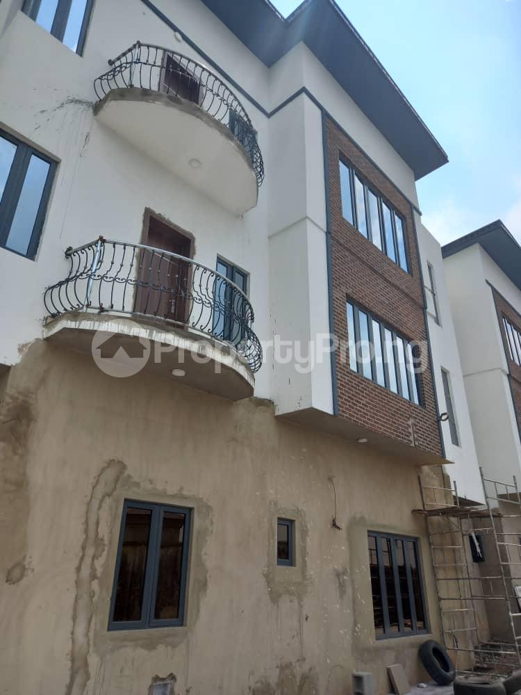 3 bedroom Flat / Apartment for rent Adeniyi Jones Ikeja Lagos