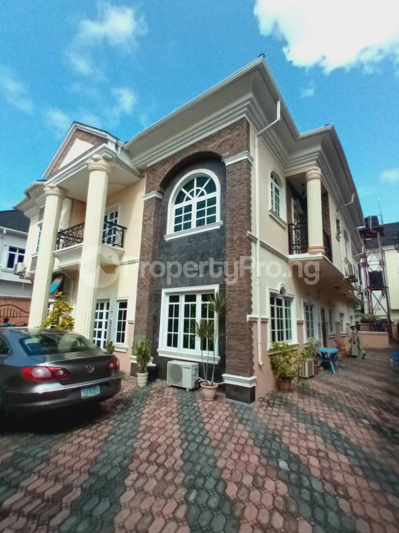 Flat / Apartment for rent Osapa london Lekki Lagos