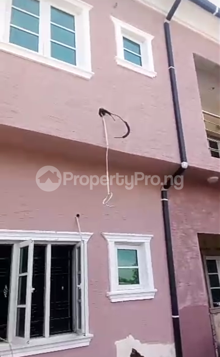 3 bedroom Flat / Apartment for rent Sangotedo Lagos