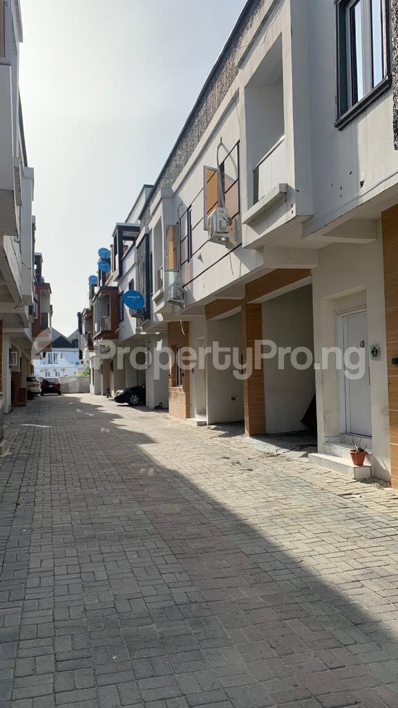 3 bedroom Flat / Apartment for sale Ikota Lekki County Home Ikota Lekki Lagos