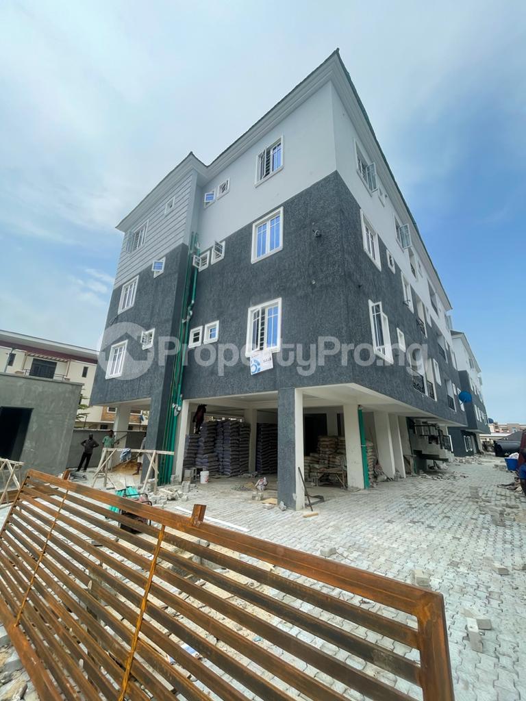 3 bedroom House for rent Ikate Lekki Lagos