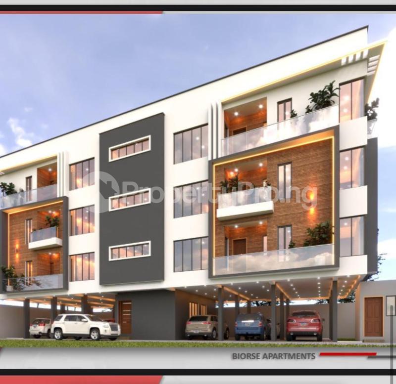 3 bedroom Flat / Apartment for sale Opebi Ikeja Lagos