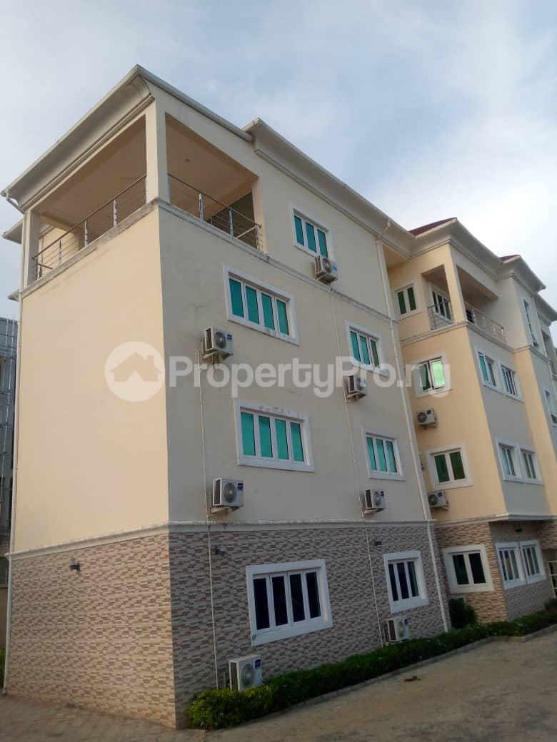 3 bedroom Flat / Apartment for rent Guzape Abuja