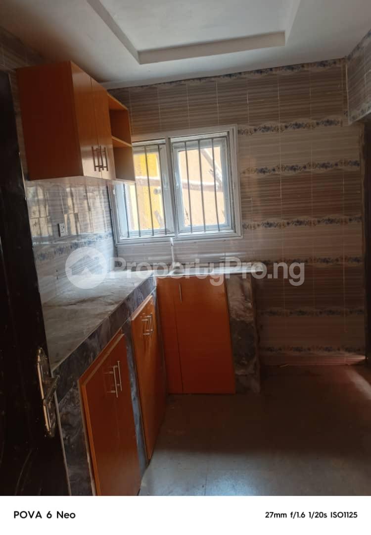 3 bedroom Flat / Apartment for rent Ajila Elebu Off Akala Express Ibadan Oyo - 0