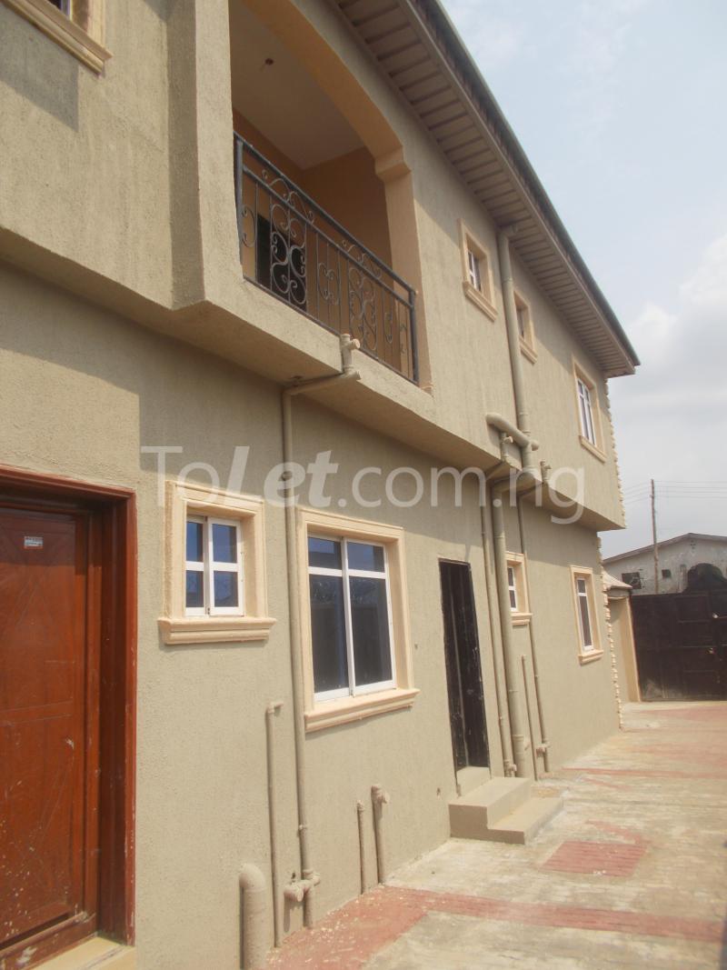 3 bedroom Flat / Apartment for rent F Street Bucknor Isolo Lagos