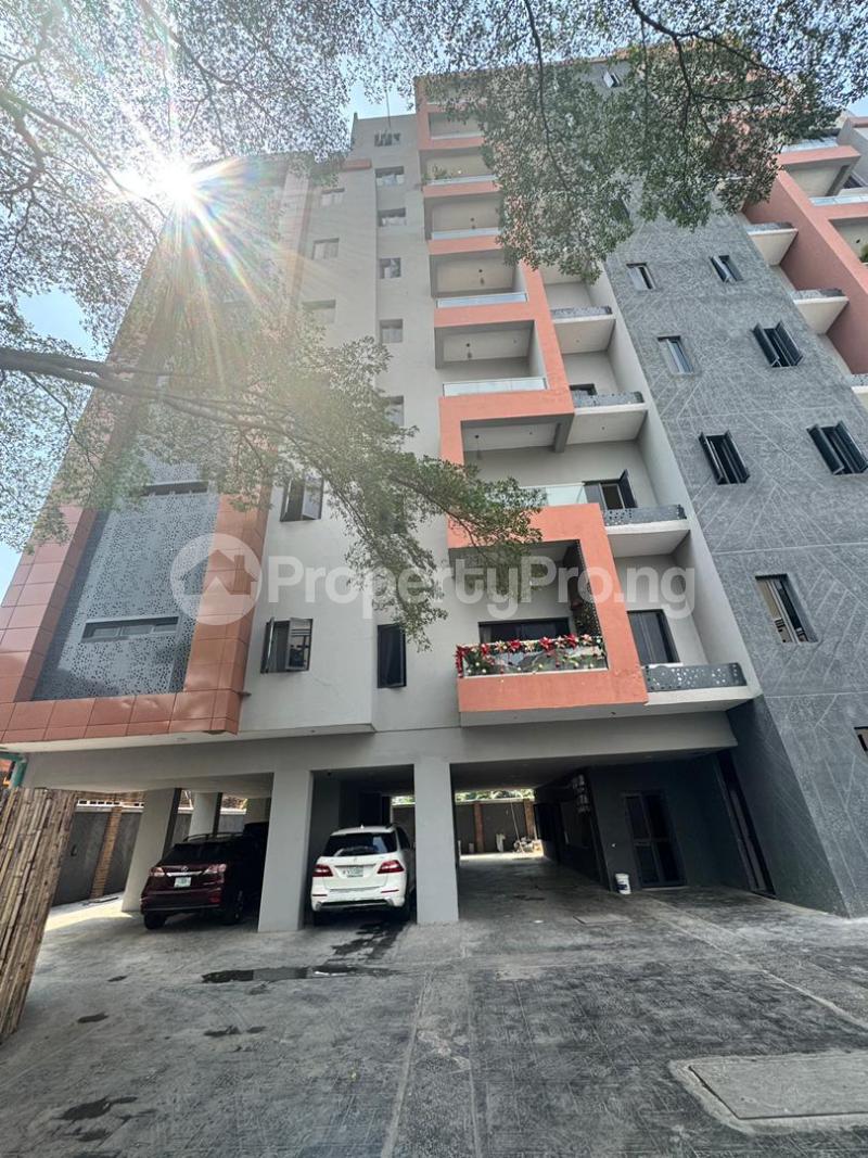 3 bedroom Flat / Apartment for rent Kofo Abayomi Victoria Island Lagos