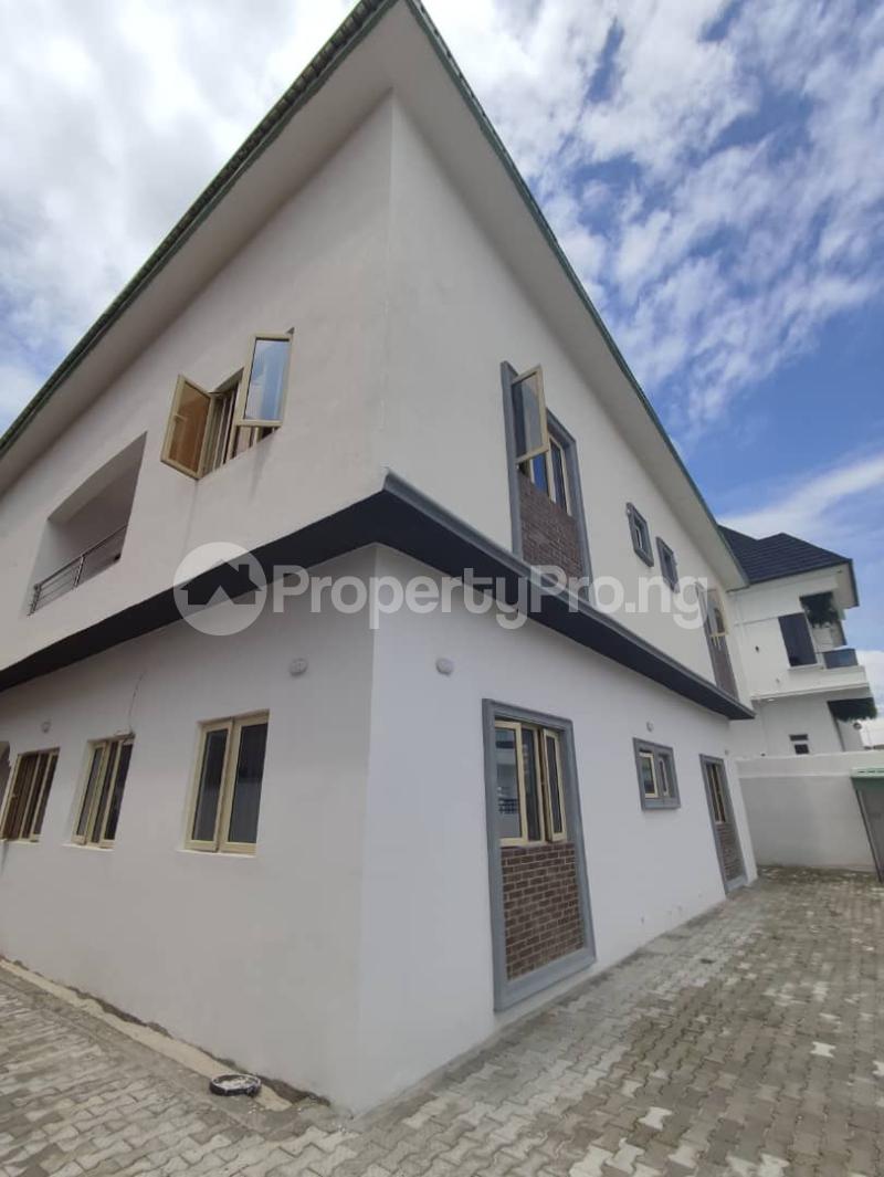 3 bedroom Flat / Apartment for rent Bridgegate Estate, Agungi Lekki Lagos