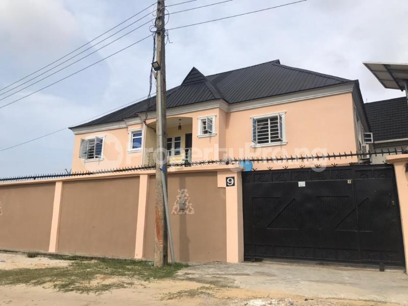 3 bedroom Flat / Apartment for rent Lakowe Ibeju-Lekki Lagos