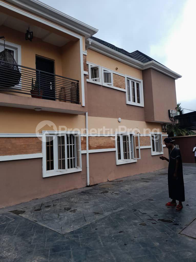 3 bedroom House for rent Maryland Lagos