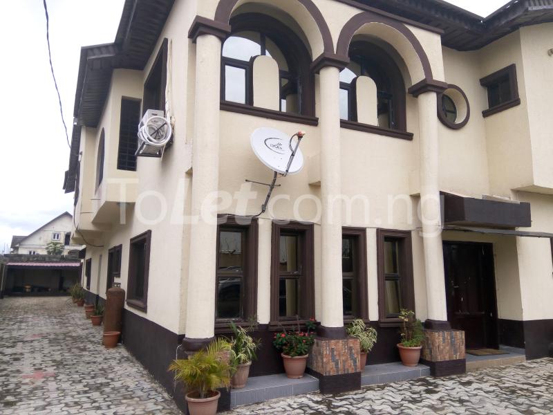 3 bedroom Flat / Apartment for rent Peninsula Street Abraham adesanya estate Ajah Lagos