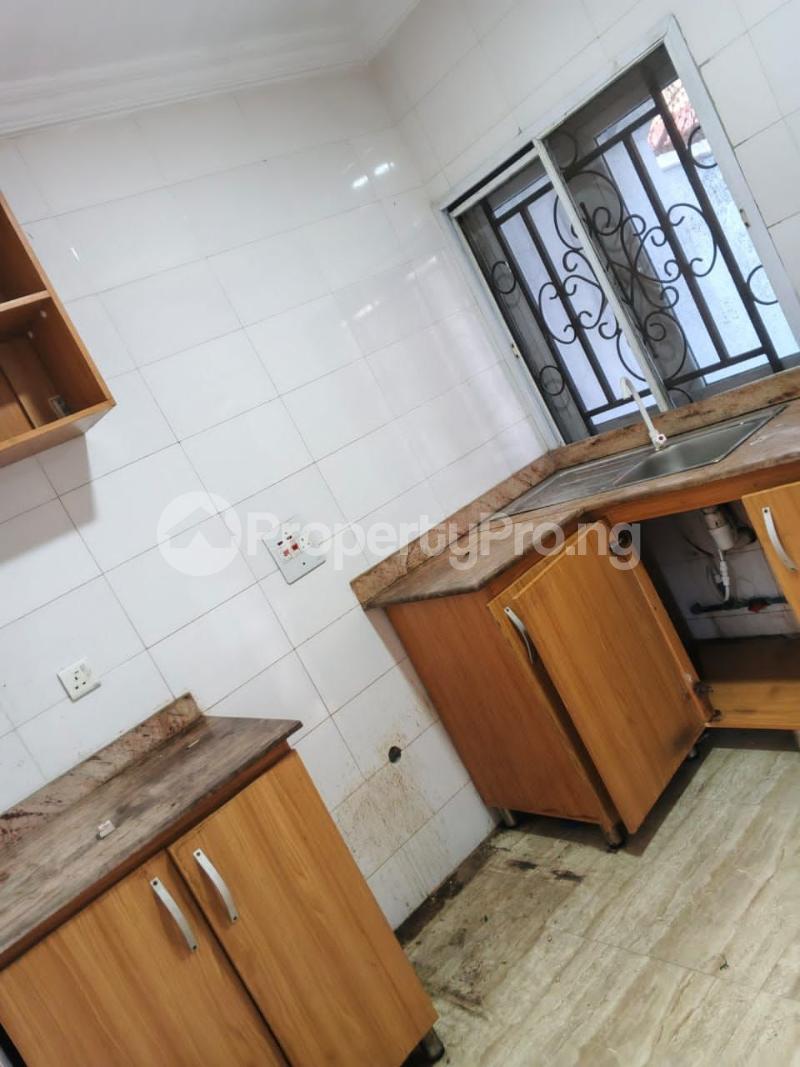 3 bedroom House for rent Street Toyin street Ikeja Lagos