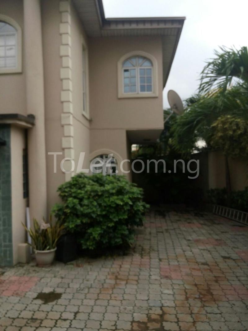3 bedroom Flat / Apartment for rent Maryland Mende Maryland Lagos