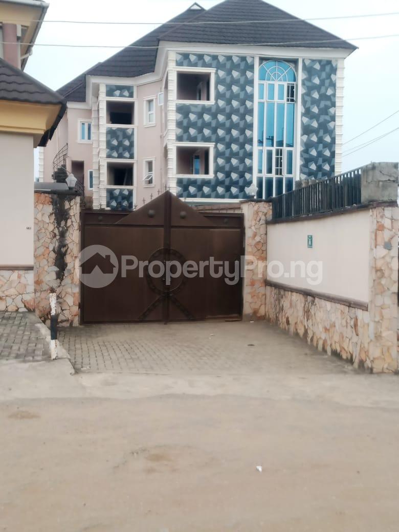 3 bedroom Flat / Apartment for rent Bucknor Isolo Lagos
