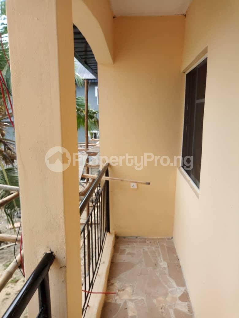 Flat / Apartment for rent Ojo Lagos - 0