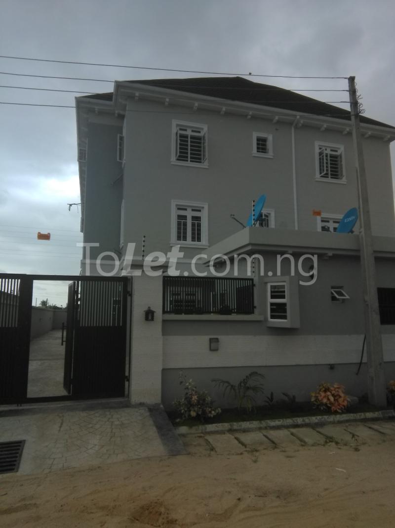 3 bedroom Flat / Apartment for rent Seaside Estate Ado Ajah Lagos