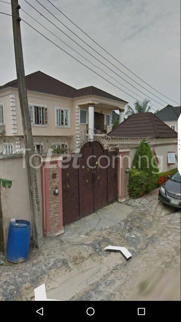 3 bedroom Flat / Apartment for rent Eng John Ehizokhale Street Peninsula Estate Ajah Lagos